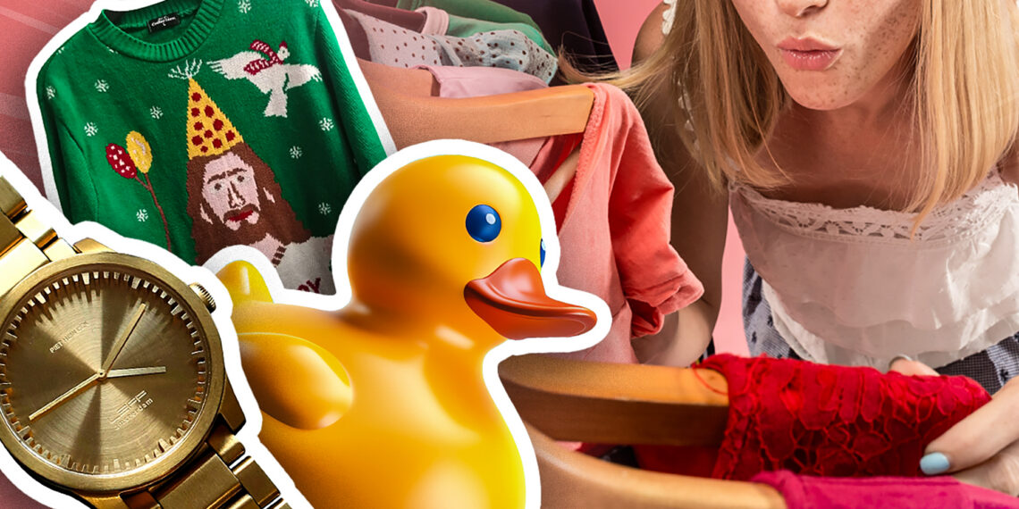 W kontrze do śmieciowego fast fashion powstał portal Secondhandy