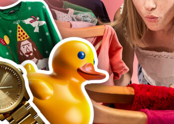 W kontrze do śmieciowego fast fashion powstał portal Secondhandy