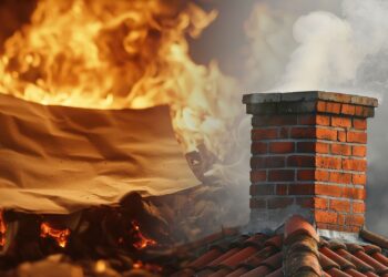 Polacy nadal palą śmieci w domowych piecach