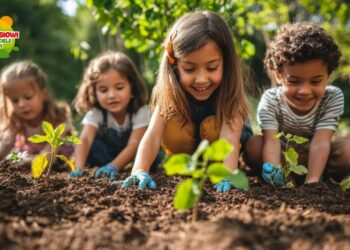 Trwają zapisy do programu „Kubusiowi Przyjaciele Natury”